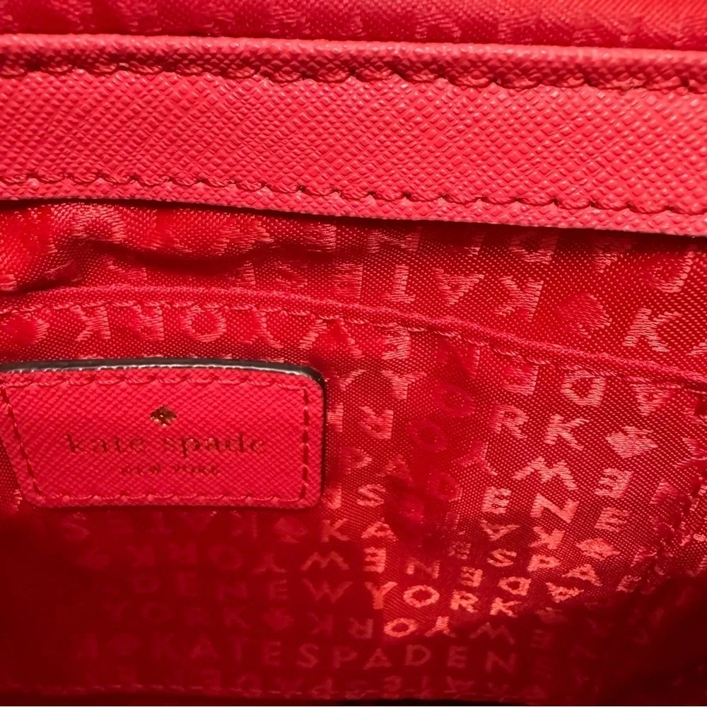Kate Spade Newbury Lane Carsen Saffiano Crossbody‎